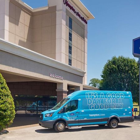 Hampton Inn & Suites Nashville-Airport Esterno foto