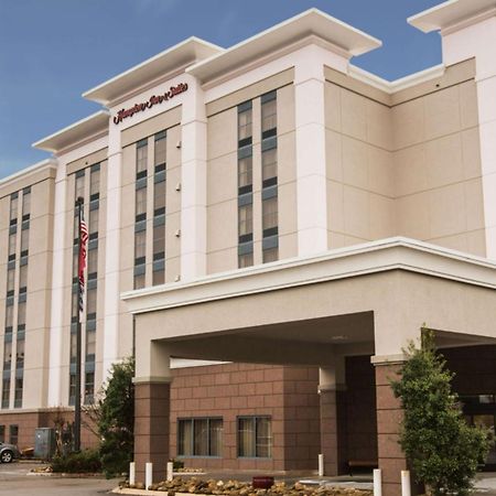 Hampton Inn & Suites Nashville-Airport Esterno foto