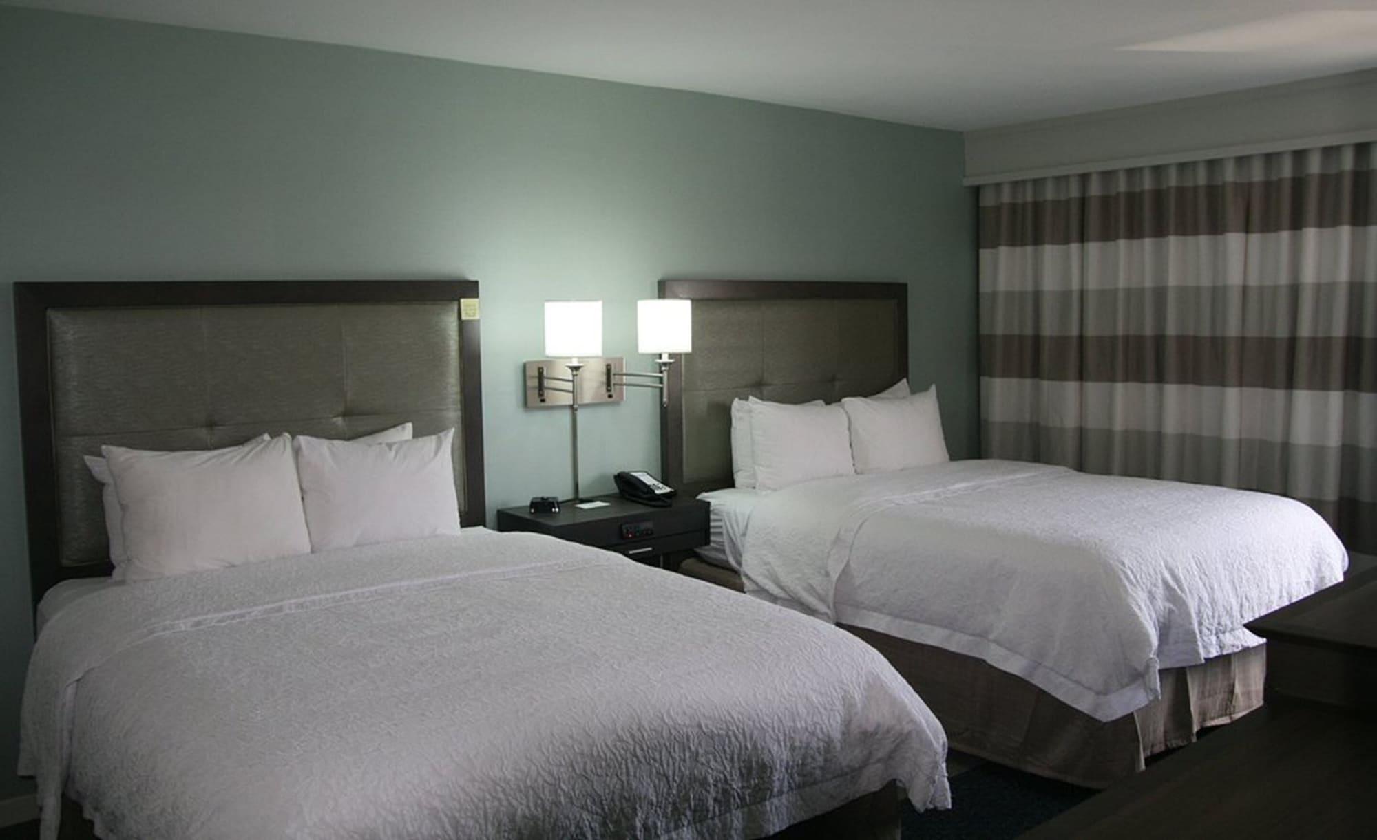 Hampton Inn & Suites Nashville-Airport Esterno foto