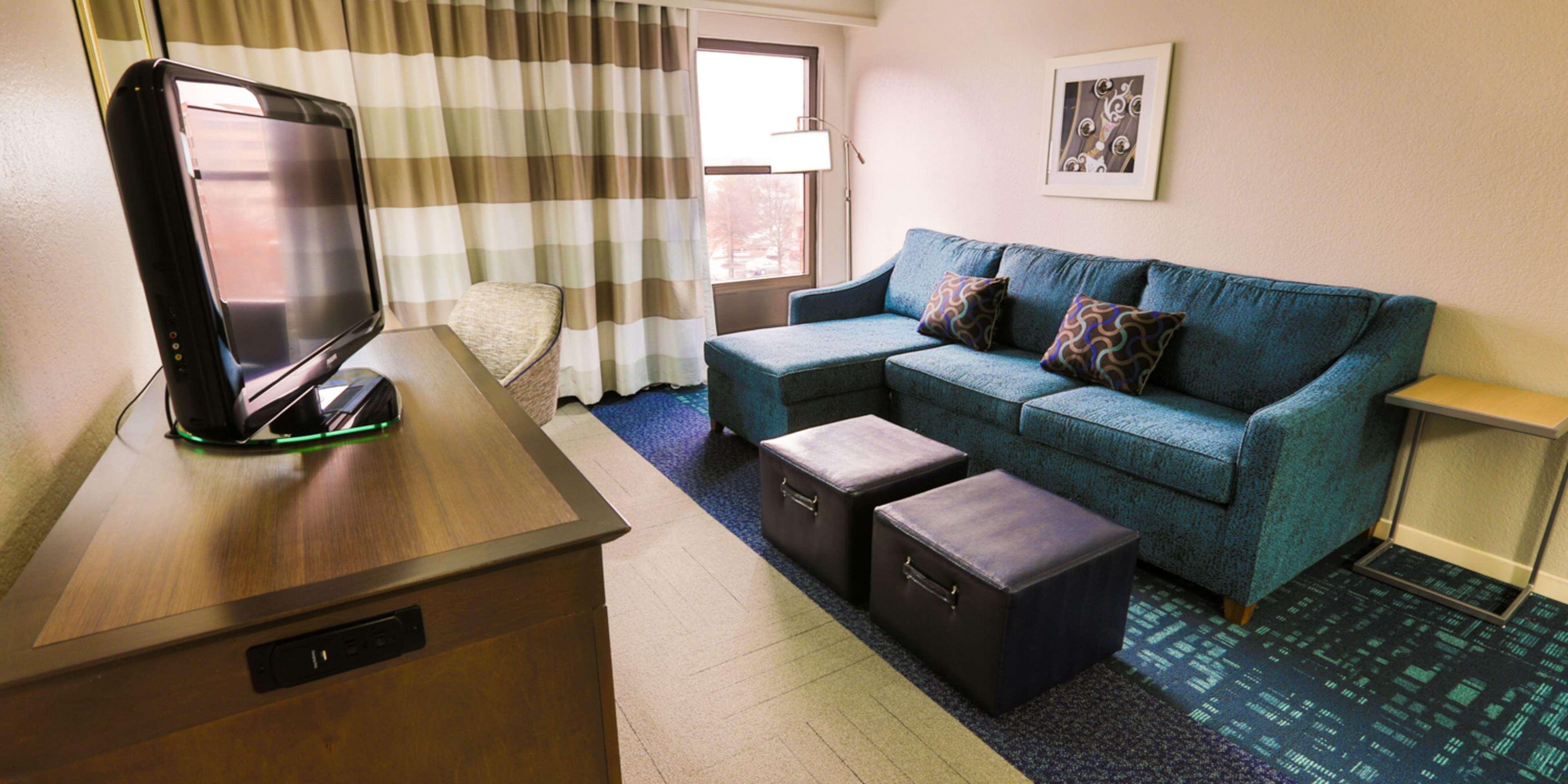 Hampton Inn & Suites Nashville-Airport Esterno foto