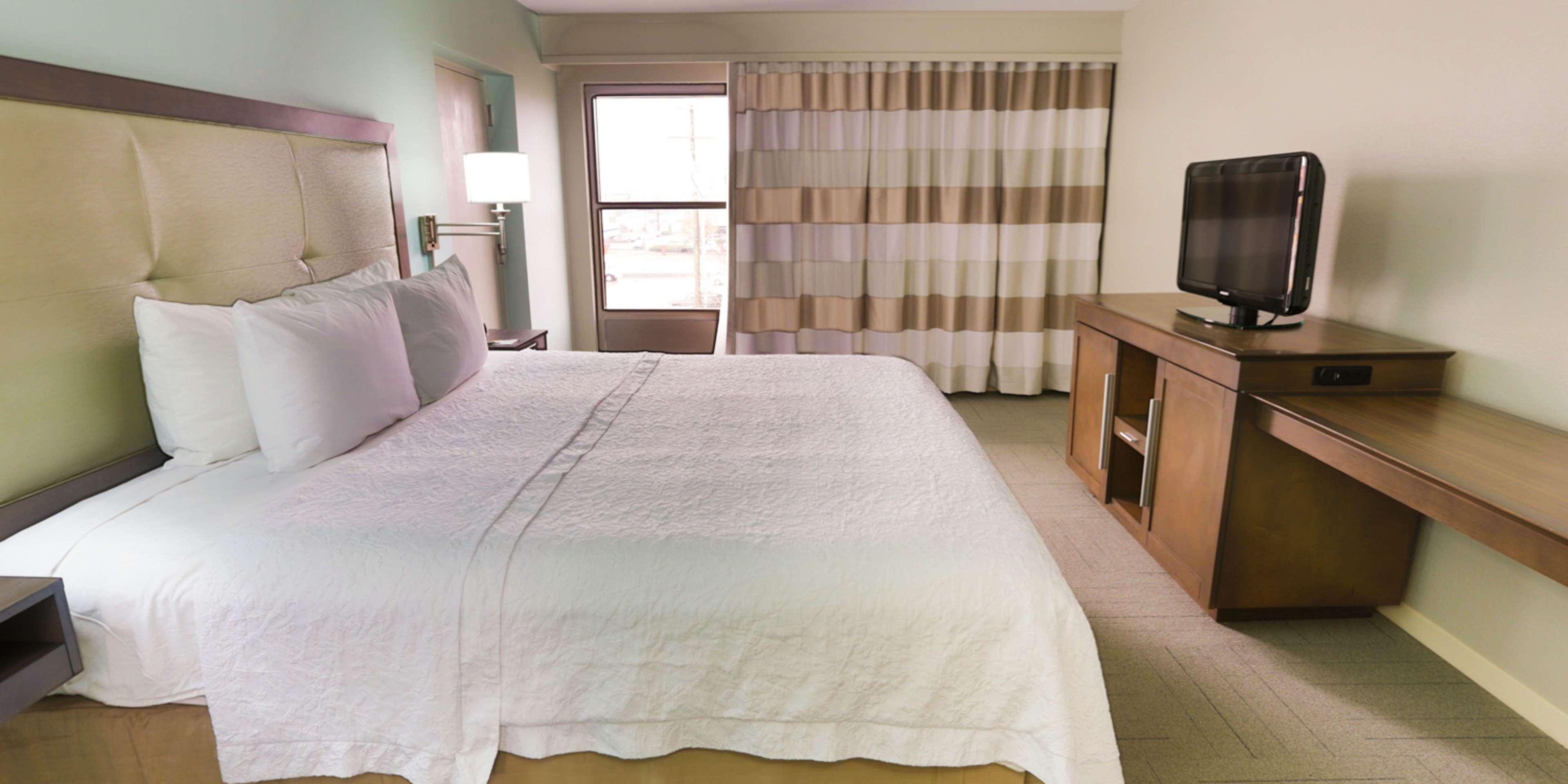 Hampton Inn & Suites Nashville-Airport Esterno foto