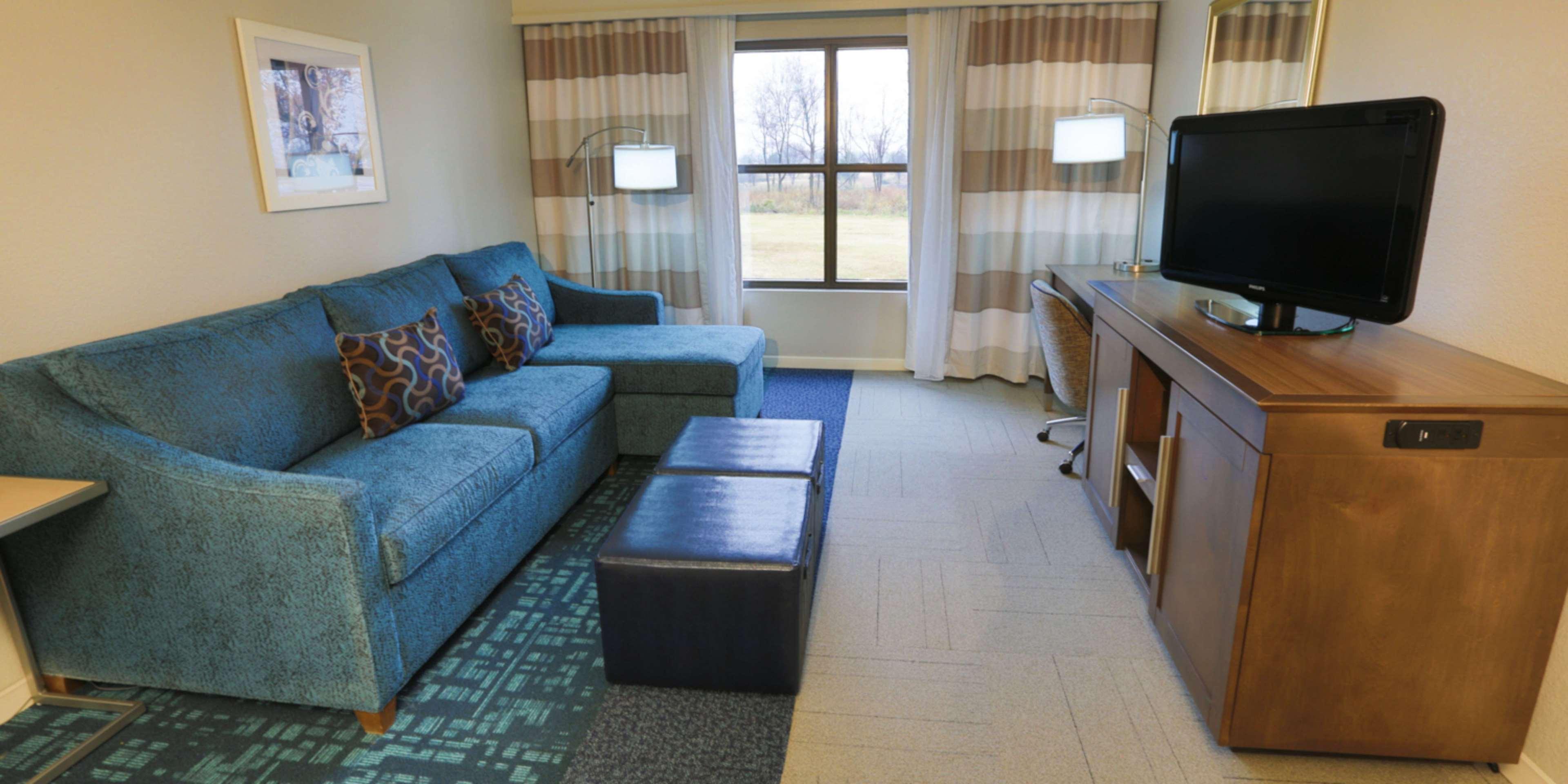 Hampton Inn & Suites Nashville-Airport Esterno foto