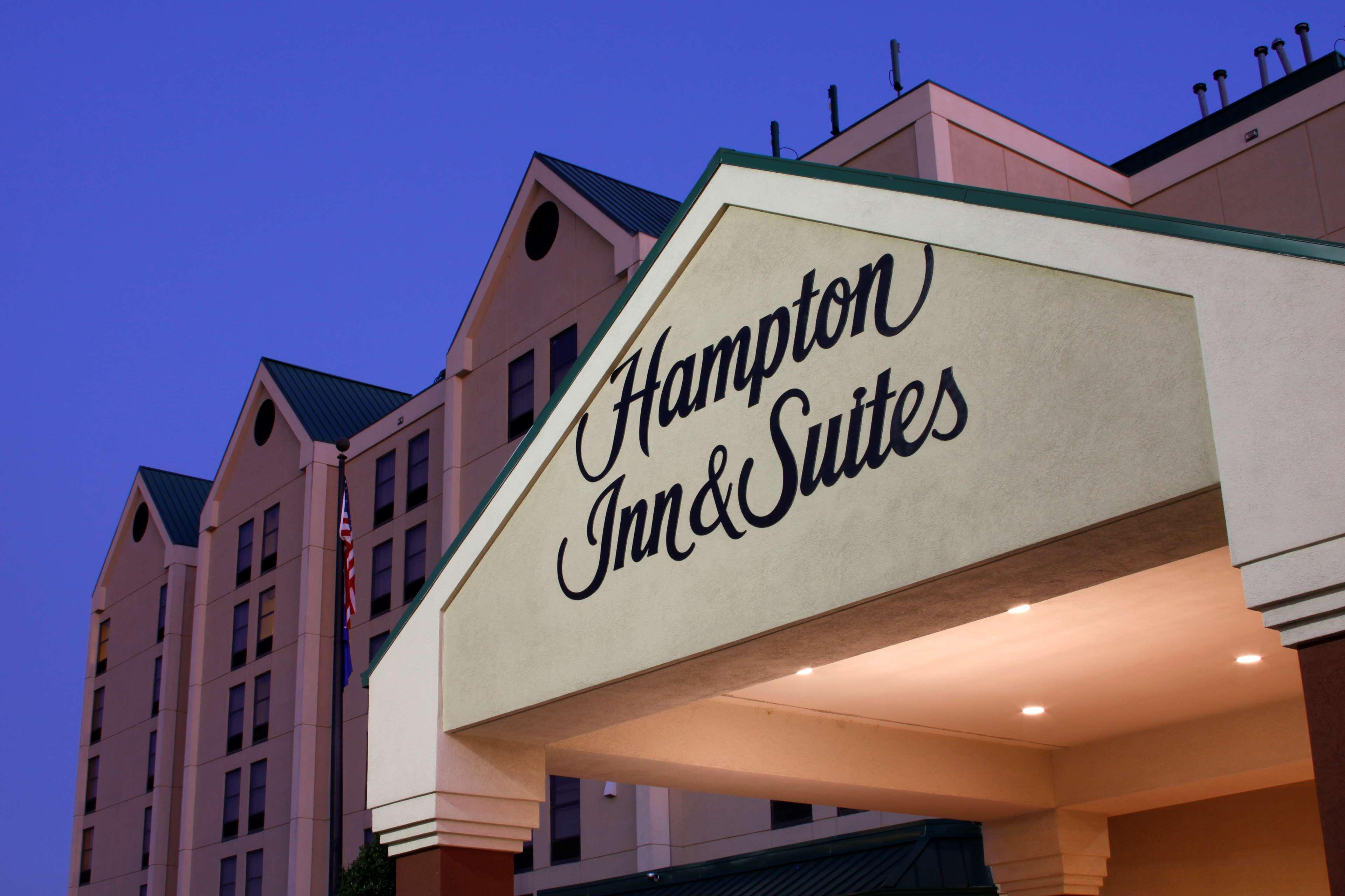 Hampton Inn & Suites Nashville-Airport Esterno foto