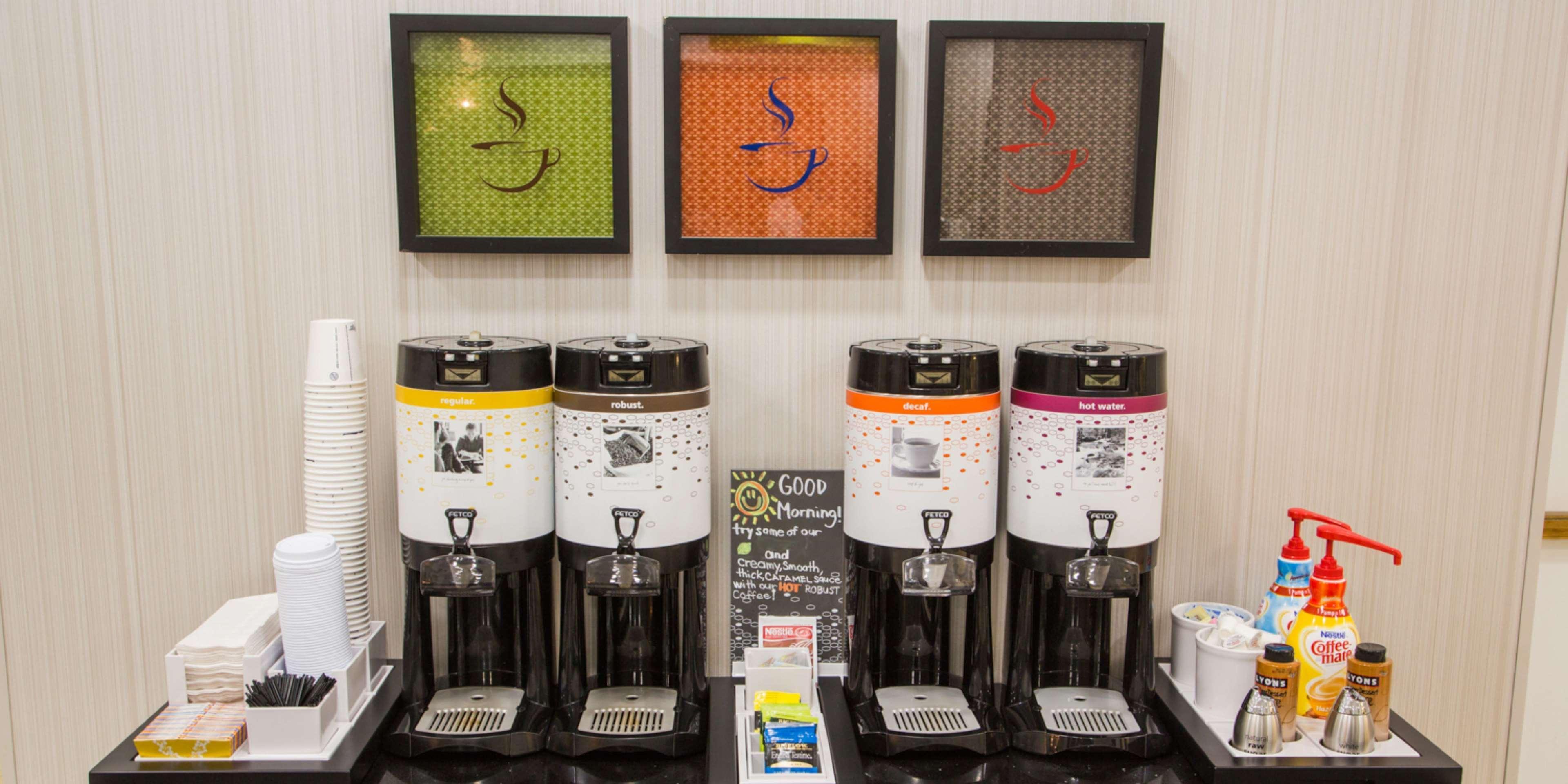 Hampton Inn & Suites Nashville-Airport Esterno foto