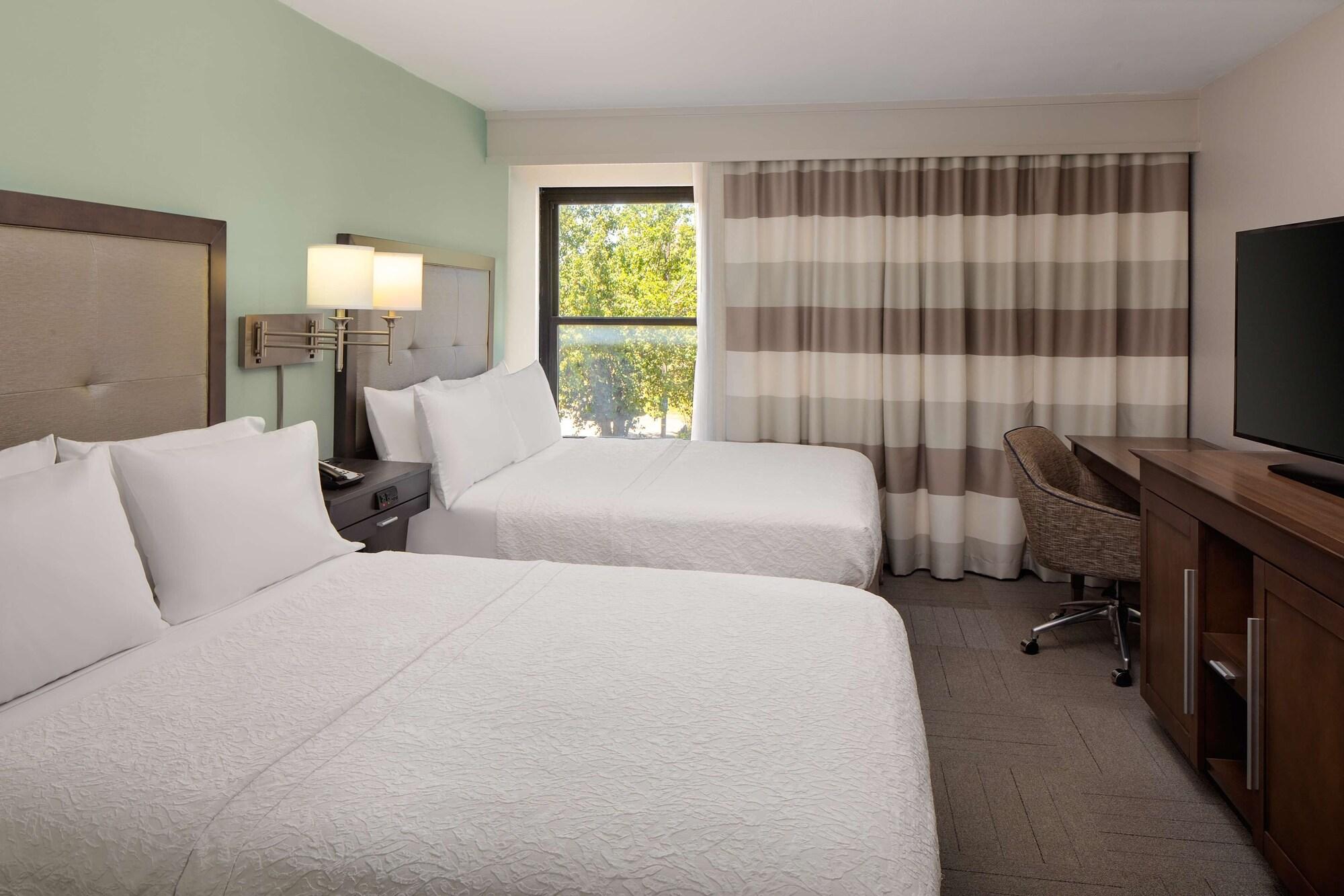 Hampton Inn & Suites Nashville-Airport Esterno foto
