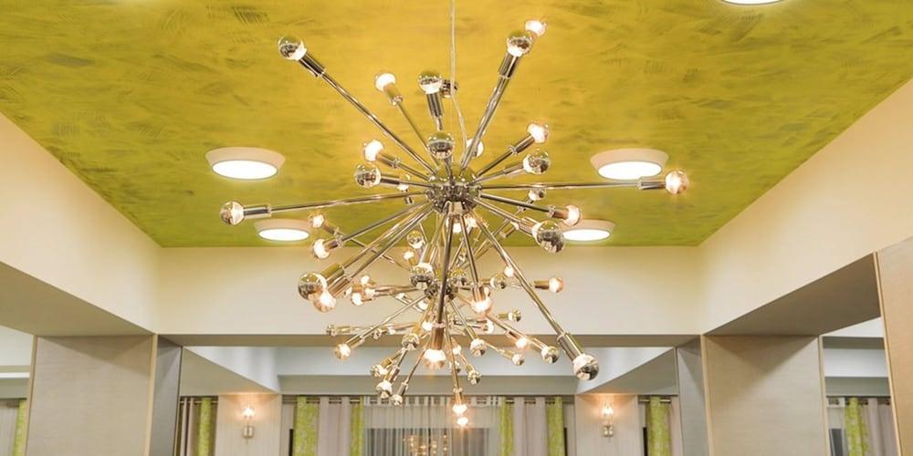 Hampton Inn & Suites Nashville-Airport Esterno foto