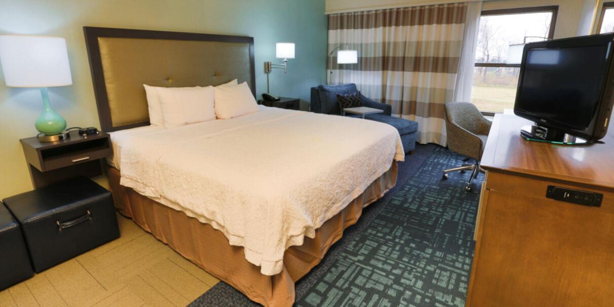 Hampton Inn & Suites Nashville-Airport Esterno foto