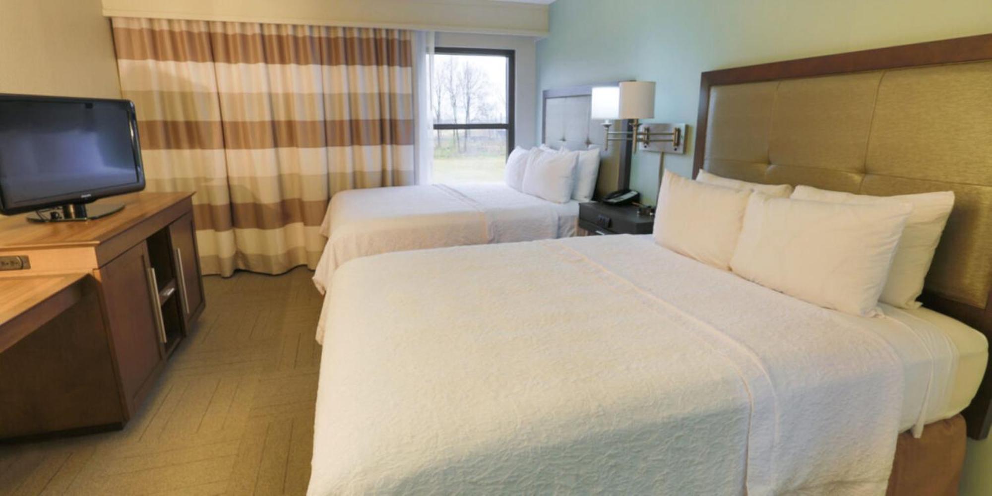 Hampton Inn & Suites Nashville-Airport Esterno foto