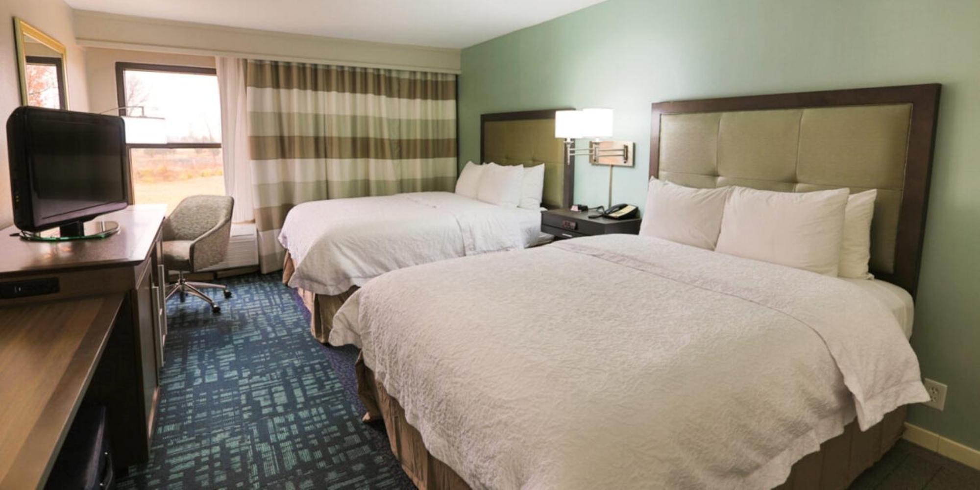 Hampton Inn & Suites Nashville-Airport Esterno foto