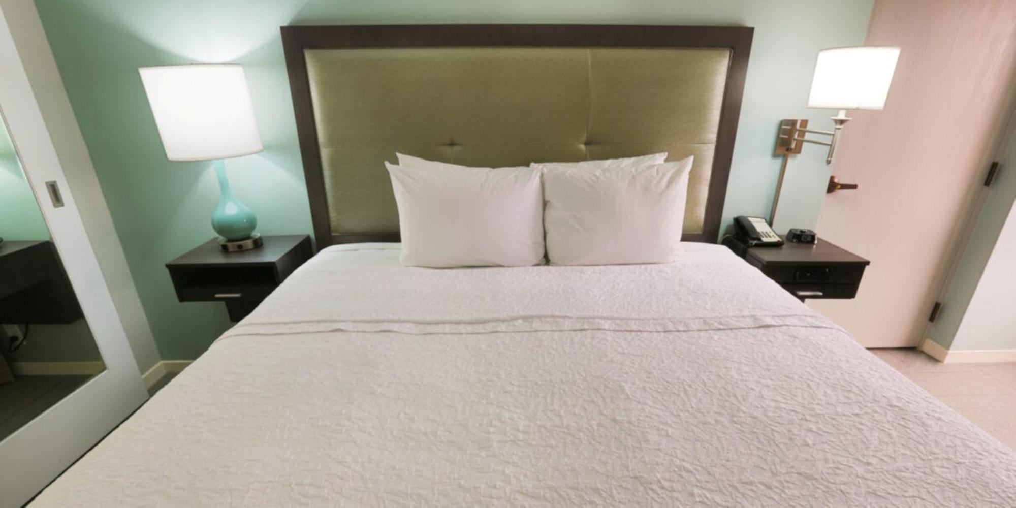 Hampton Inn & Suites Nashville-Airport Esterno foto
