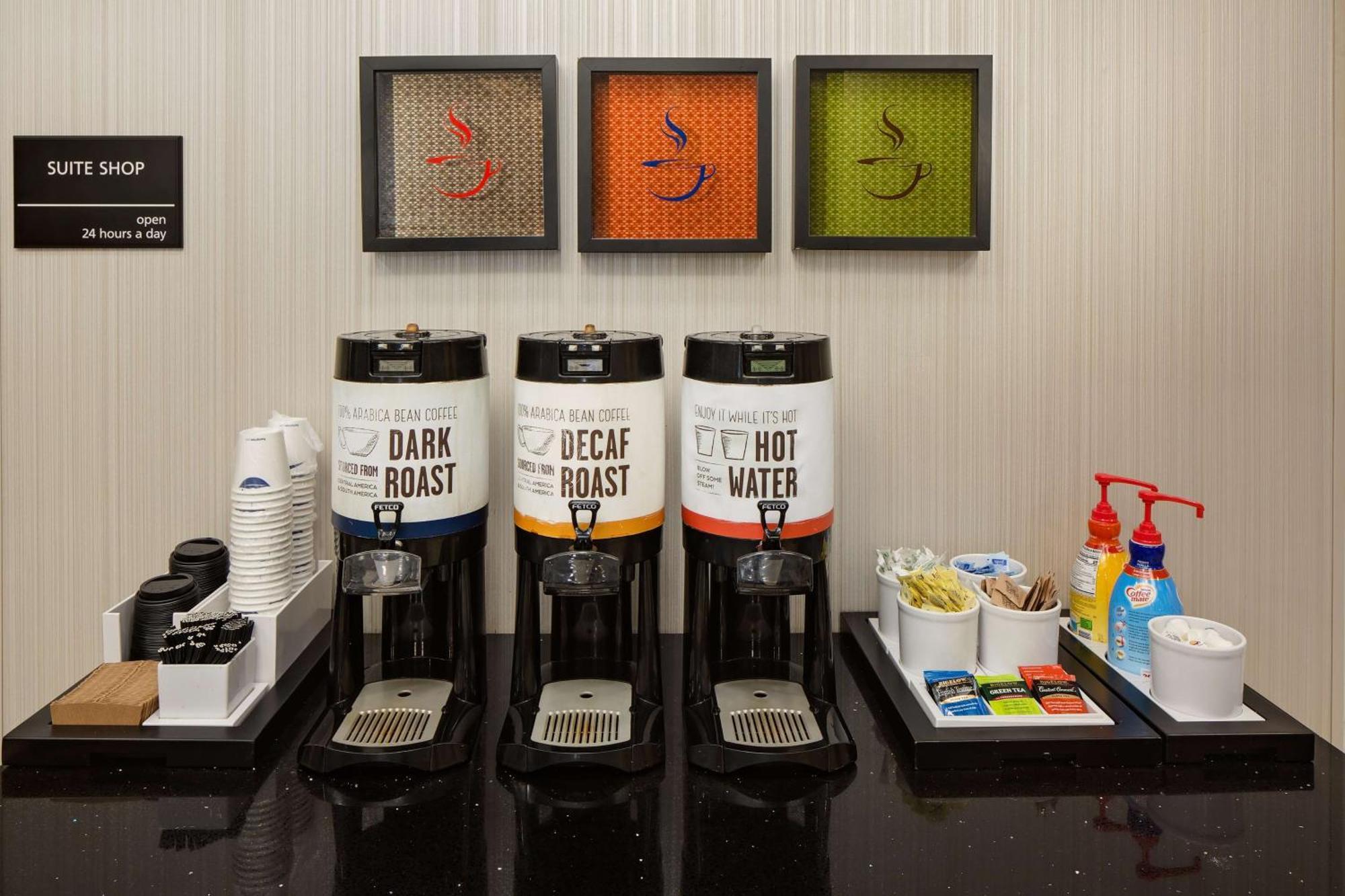 Hampton Inn & Suites Nashville-Airport Esterno foto