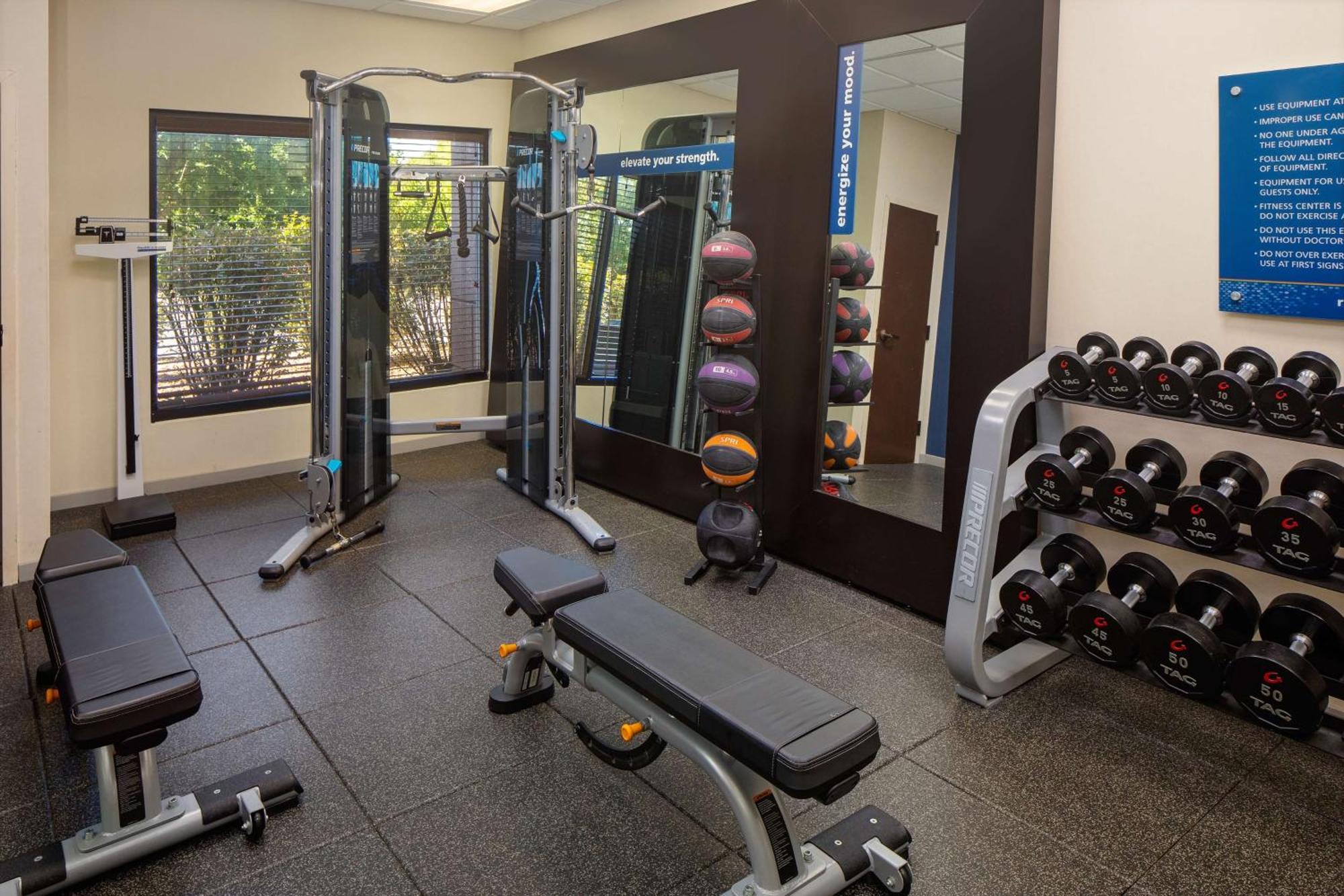 Hampton Inn & Suites Nashville-Airport Esterno foto
