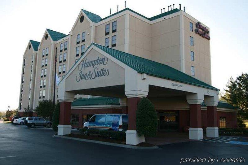 Hampton Inn & Suites Nashville-Airport Esterno foto