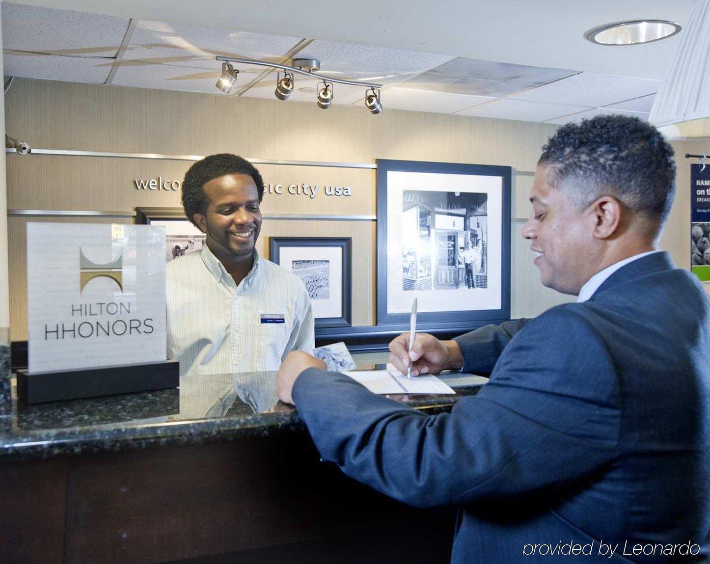 Hampton Inn & Suites Nashville-Airport Interno foto