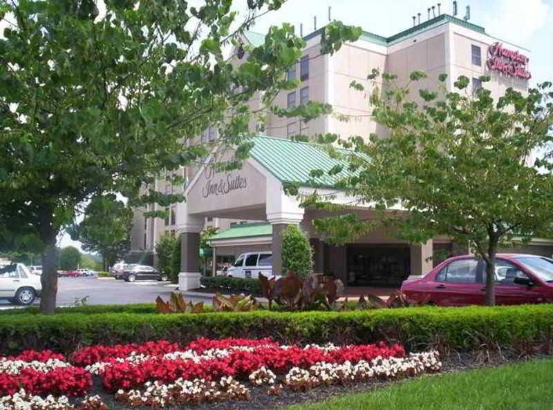 Hampton Inn & Suites Nashville-Airport Esterno foto