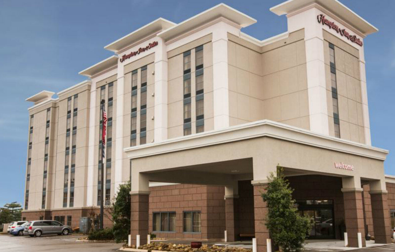Hampton Inn & Suites Nashville-Airport Esterno foto