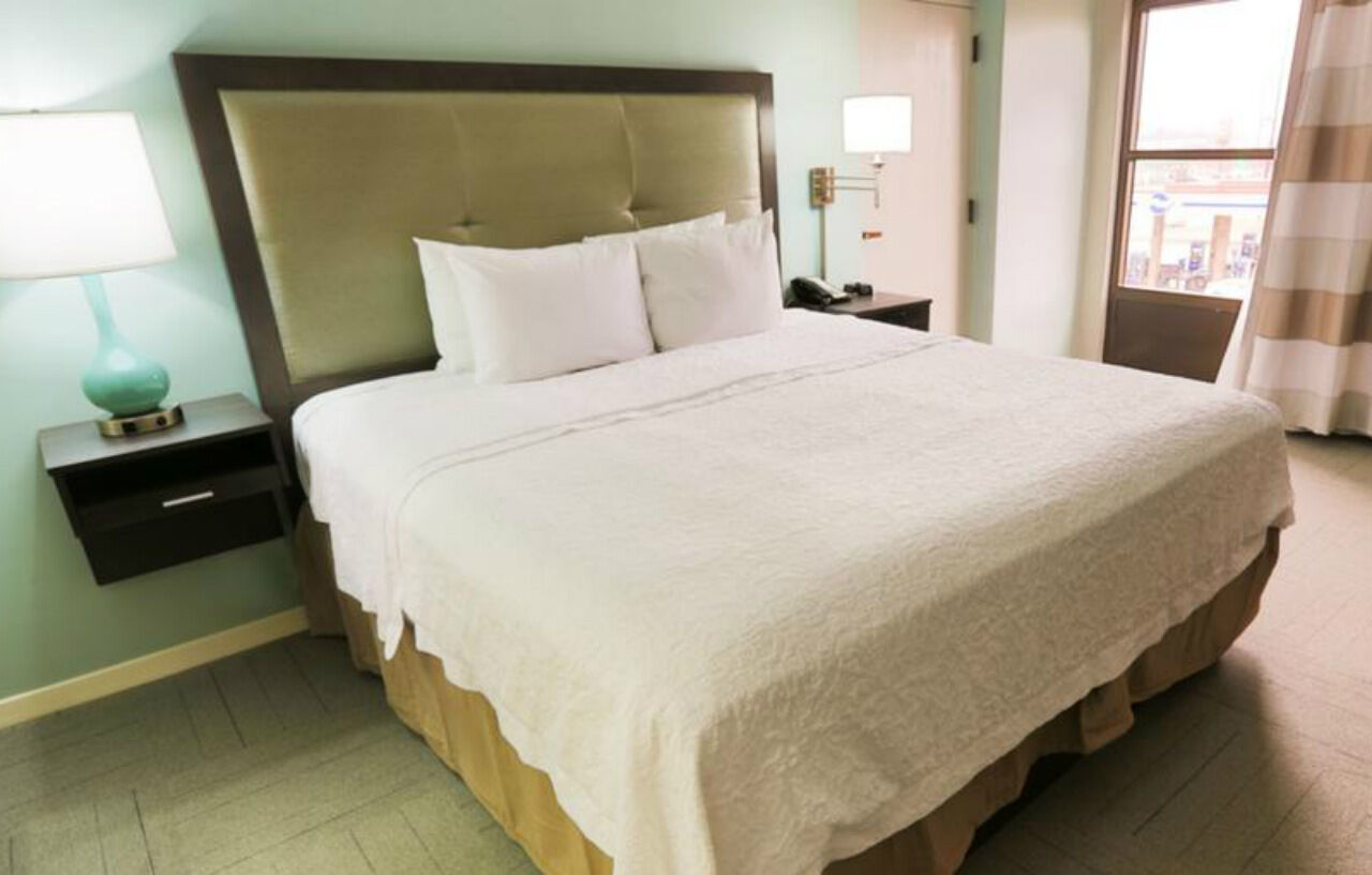 Hampton Inn & Suites Nashville-Airport Esterno foto