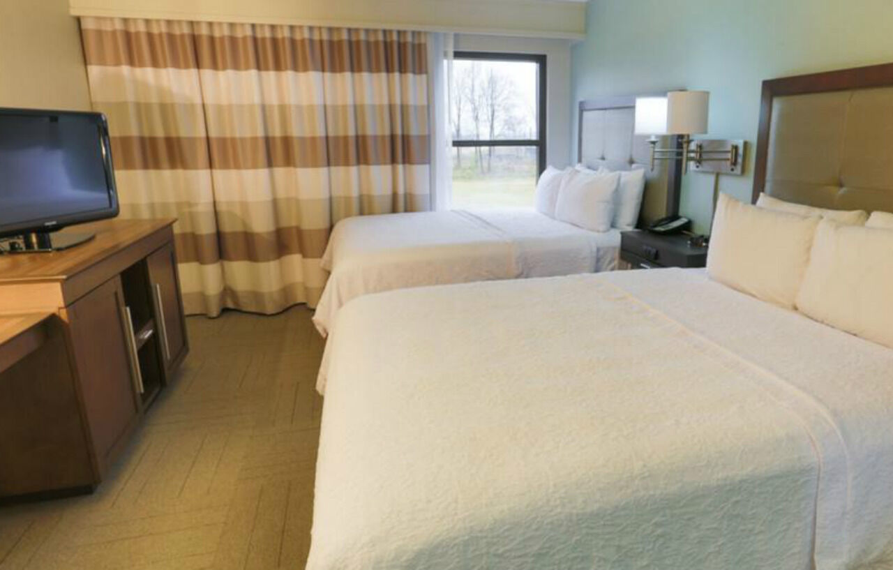 Hampton Inn & Suites Nashville-Airport Esterno foto