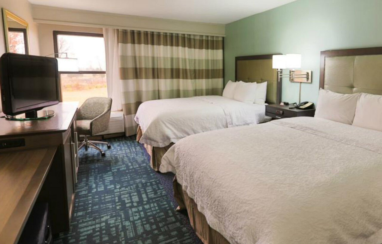 Hampton Inn & Suites Nashville-Airport Esterno foto